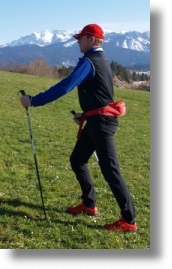 Christian- Ihr Nordic Walking Instructor